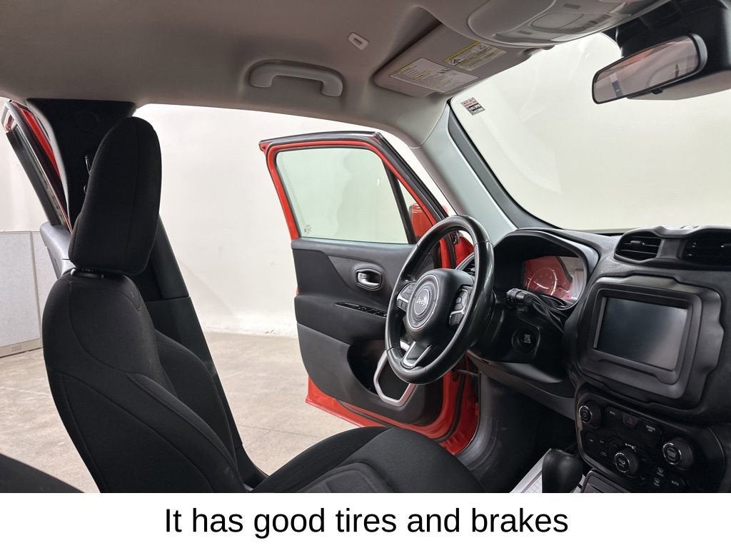 2020 Jeep Renegade Latitude