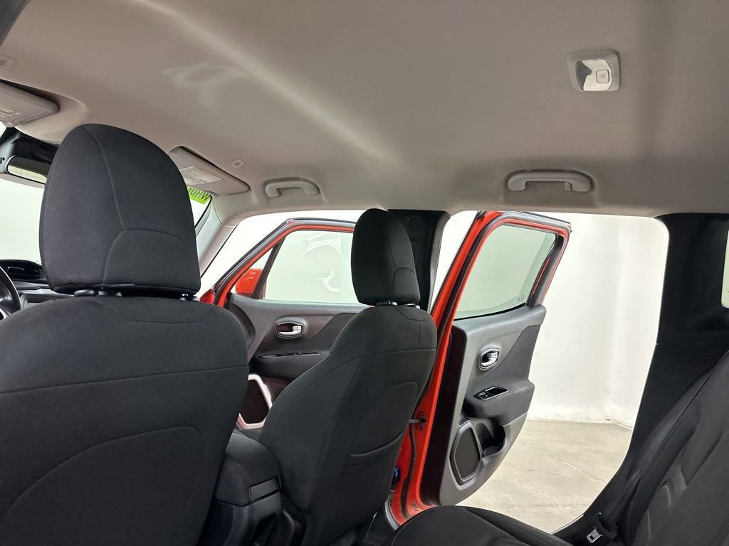 2020 Jeep Renegade Latitude