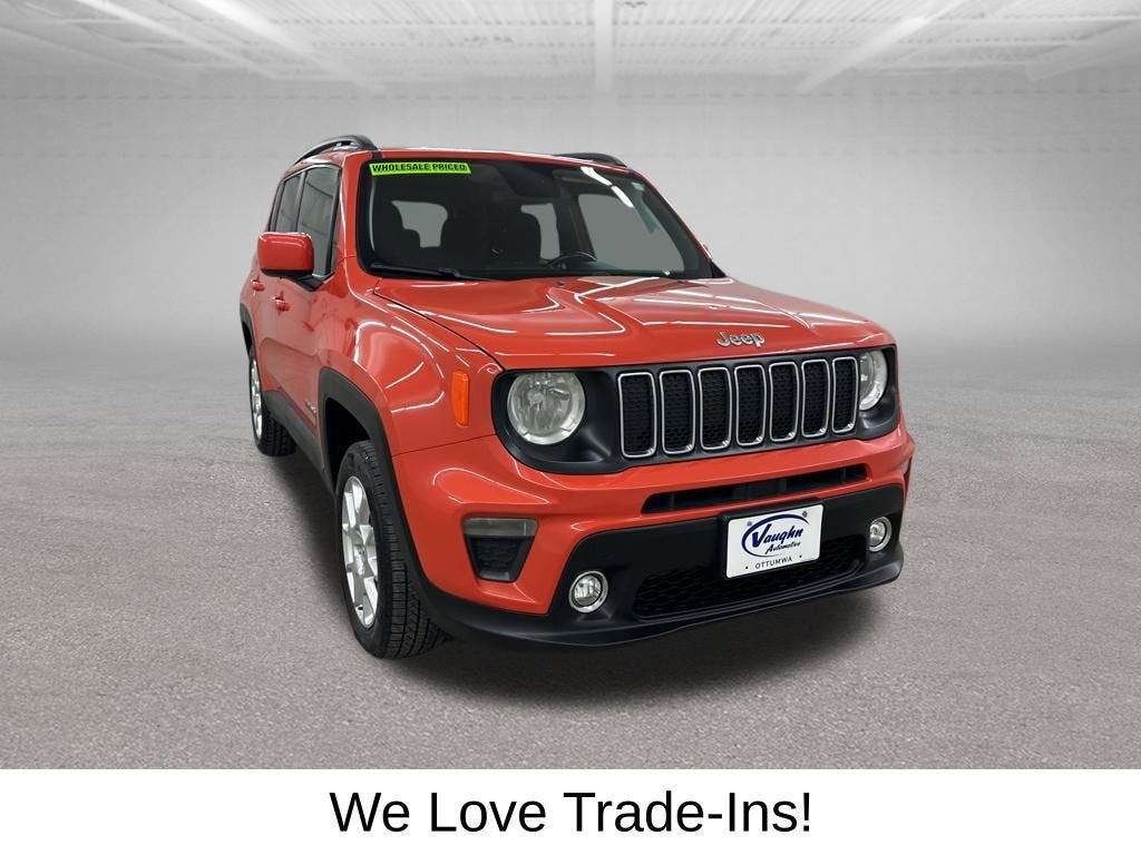 2020 Jeep Renegade Latitude