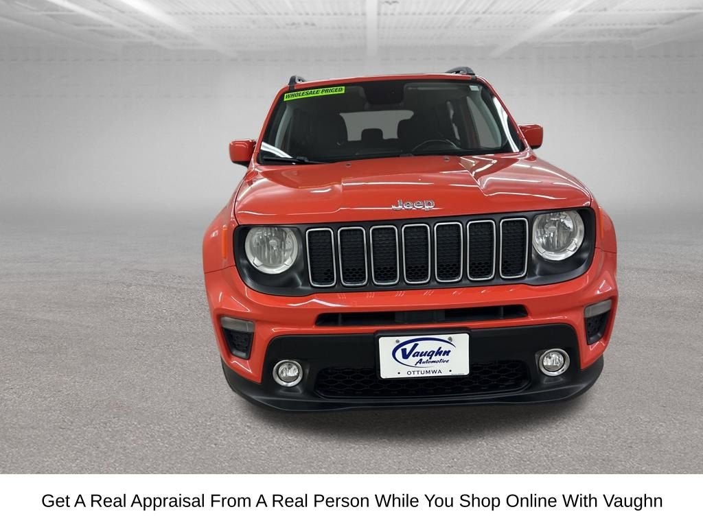 2020 Jeep Renegade Latitude