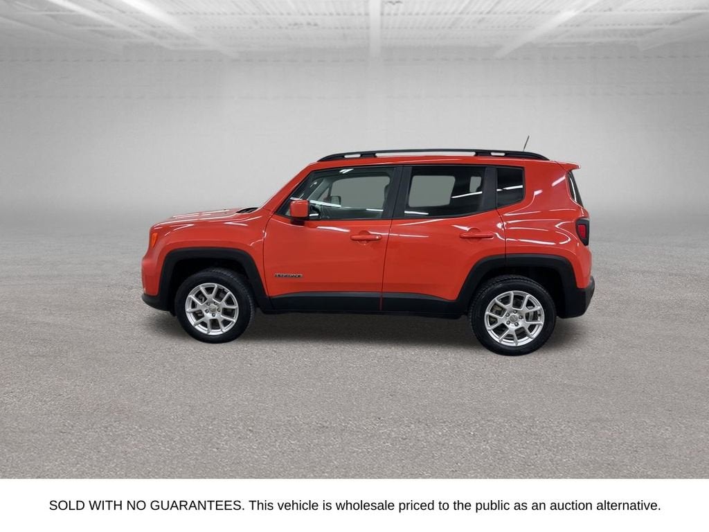 2020 Jeep Renegade Latitude