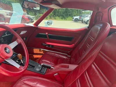 1977 CHEV CORV NA