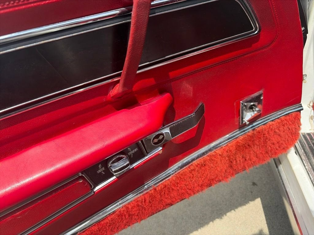 1977 CHEV CORV NA