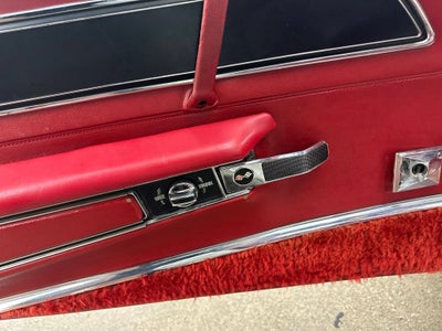1977 Chevrolet Corvette Base