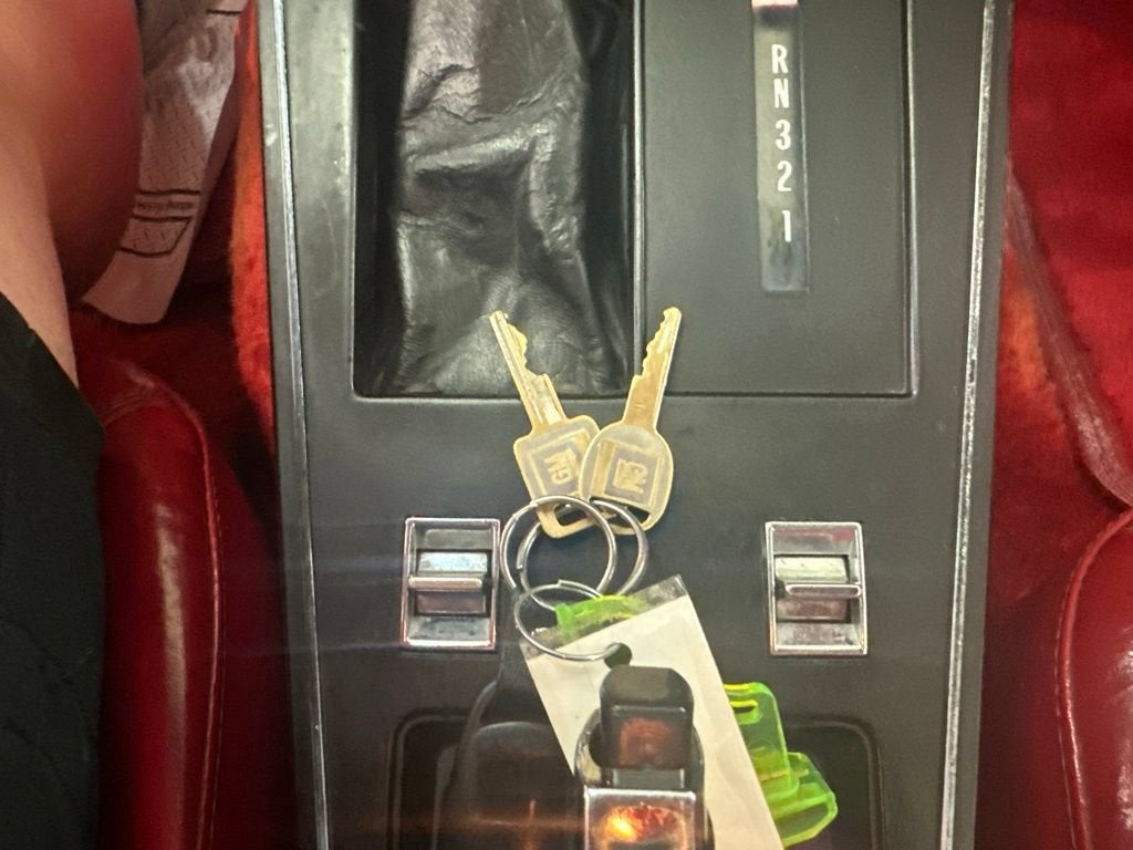1977 Chevrolet Corvette Base