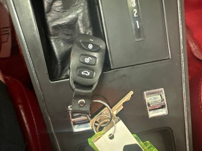 1977 Chevrolet Corvette Base