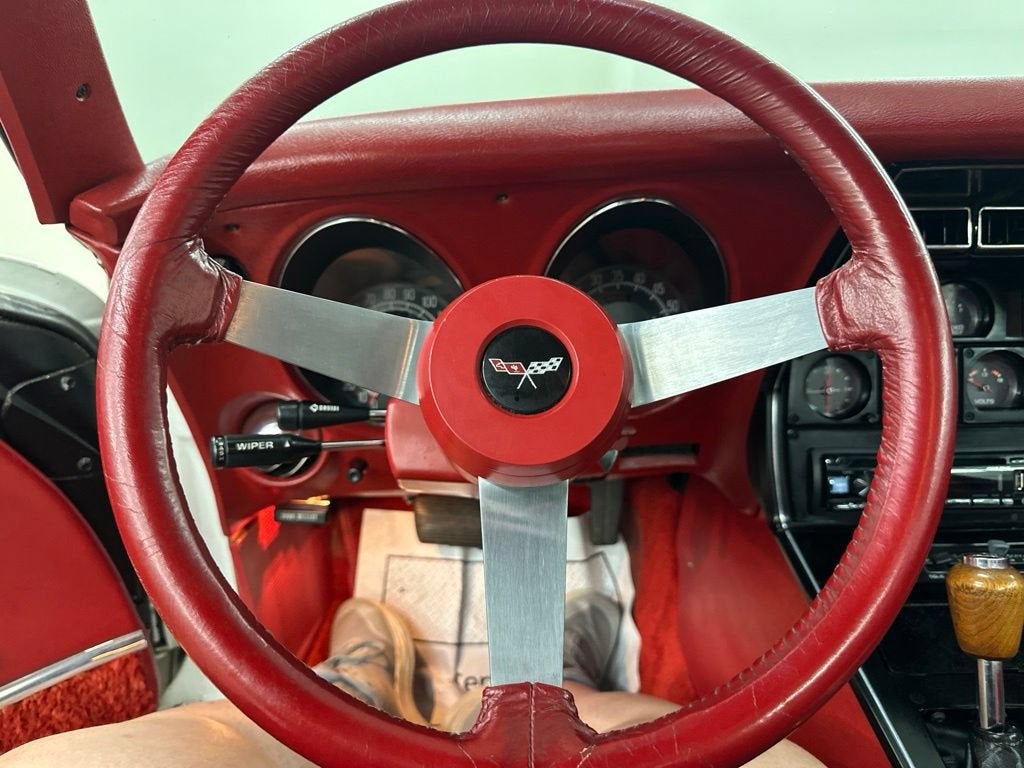 1977 Chevrolet Corvette Base