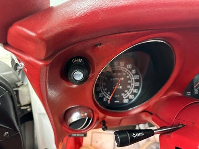 1977 Chevrolet Corvette Base