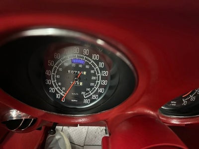 1977 Chevrolet Corvette Base