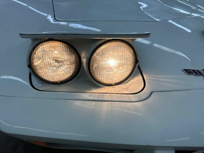 1977 Chevrolet Corvette Base