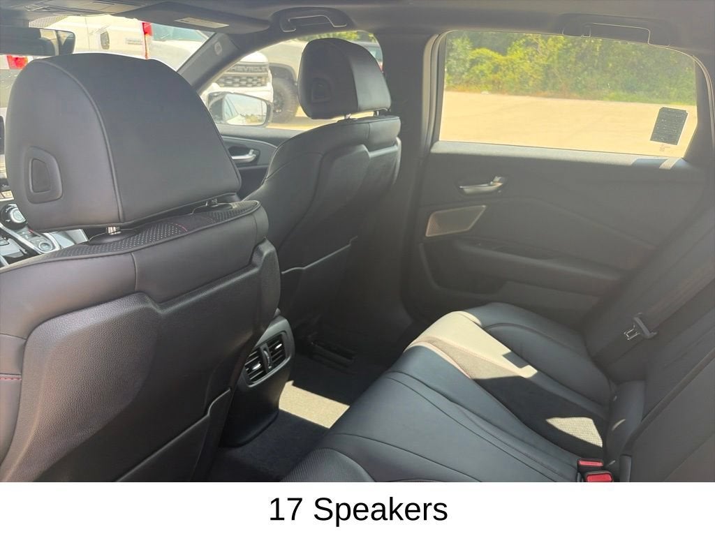2022 Acura TLX w/A-Spec Package