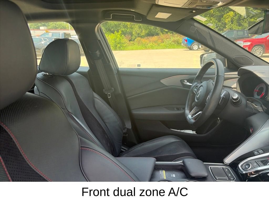2022 Acura TLX w/A-Spec Package