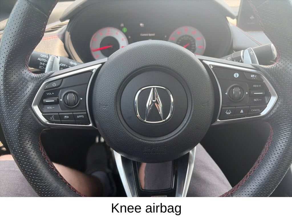 2022 Acura TLX w/A-Spec Package