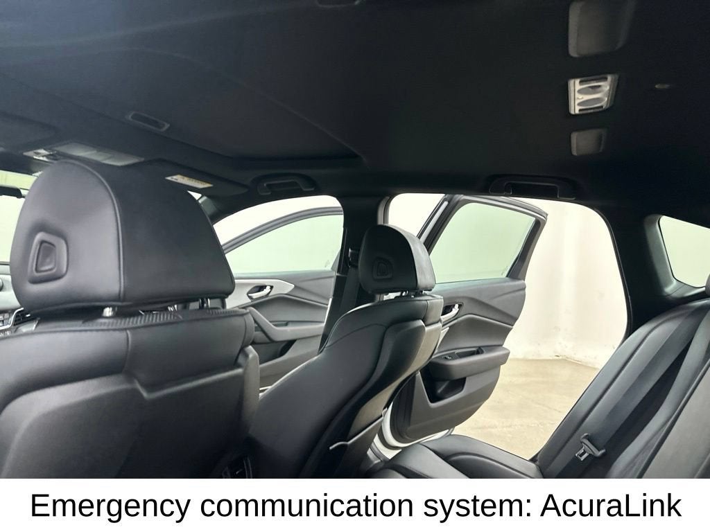 2022 Acura TLX w/A-Spec Package