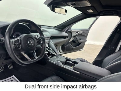 2022 Acura TLX w/A-Spec Package