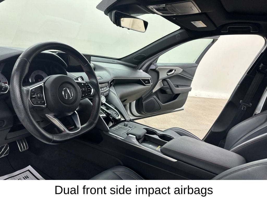 2022 Acura TLX w/A-Spec Package