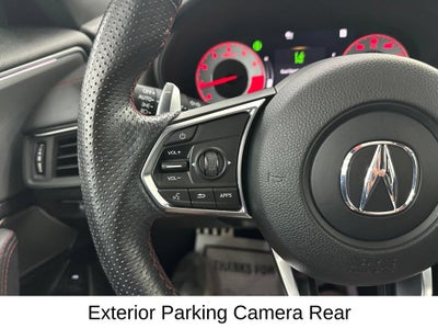 2022 Acura TLX w/A-Spec Package