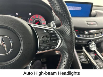 2022 Acura TLX w/A-Spec Package