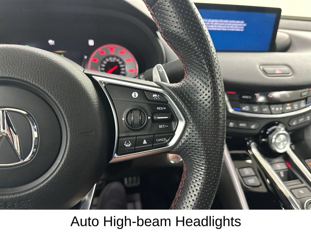2022 Acura TLX w/A-Spec Package