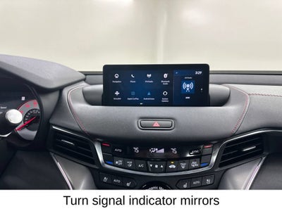 2022 Acura TLX w/A-Spec Package