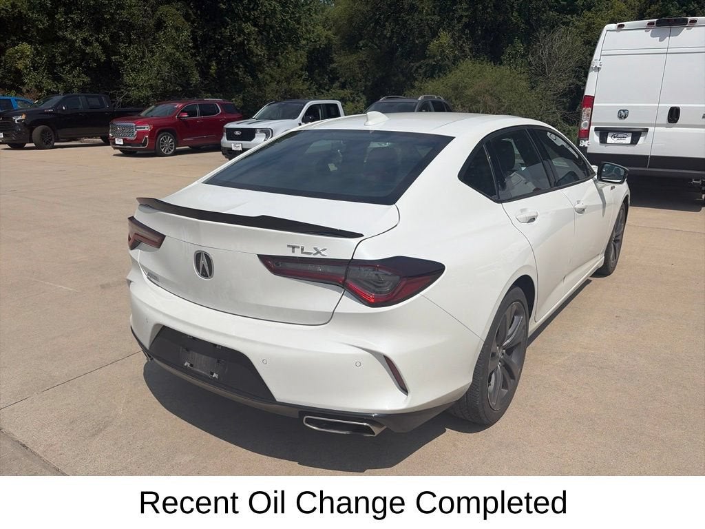 2022 Acura TLX w/A-Spec Package