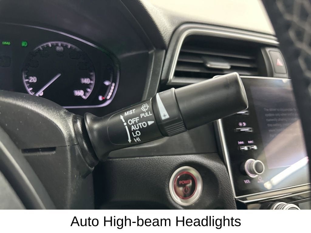 2022 Honda Insight Touring