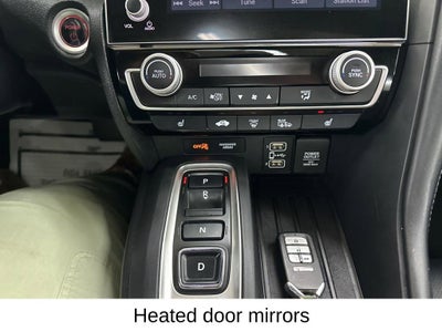 2022 Honda Insight Touring