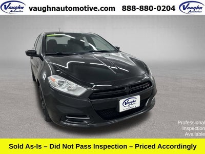 2013 Dodge Dart SE