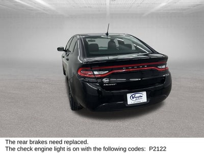 2013 Dodge Dart SE