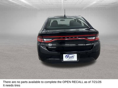2013 Dodge Dart SE