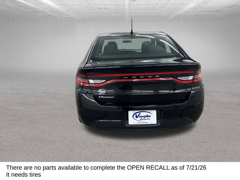 2013 Dodge Dart SE
