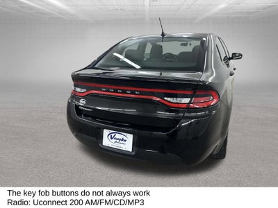 2013 Dodge Dart SE