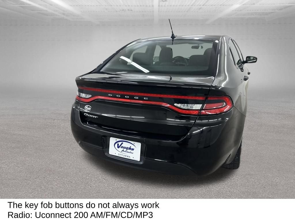 2013 Dodge Dart SE