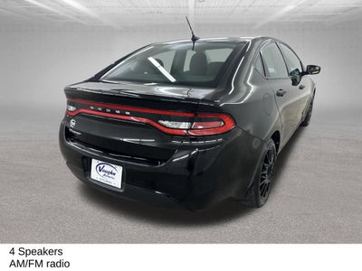 2013 Dodge Dart SE