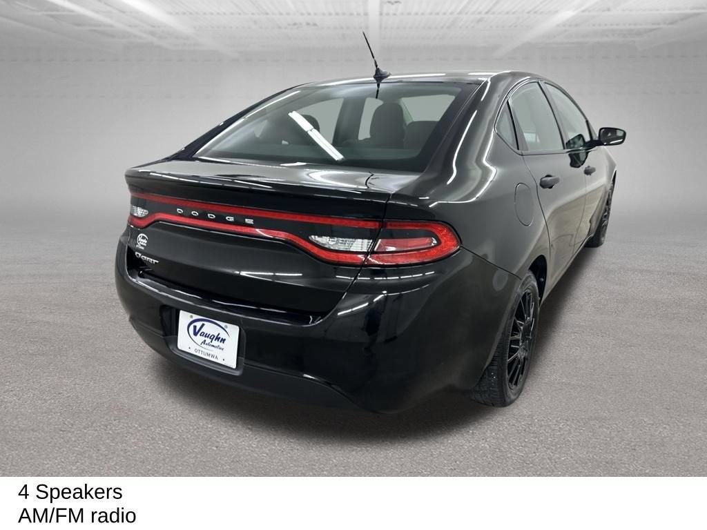 2013 Dodge Dart SE