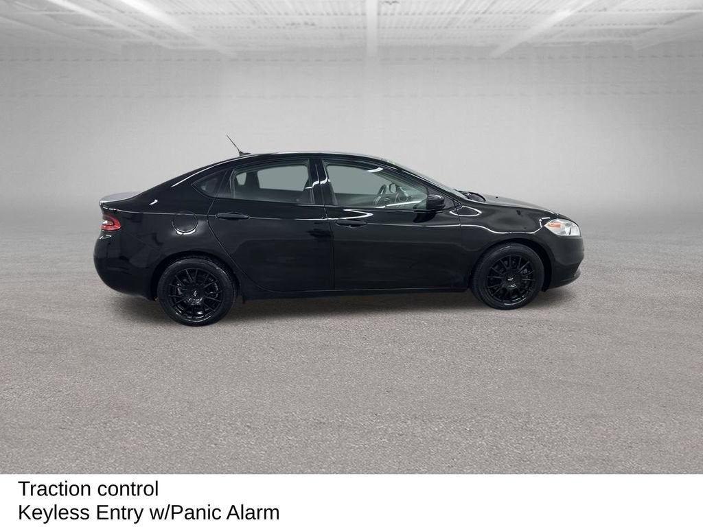 2013 Dodge Dart SE