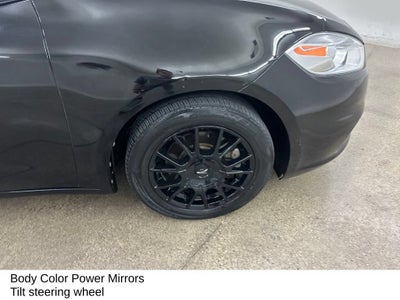 2013 Dodge Dart SE