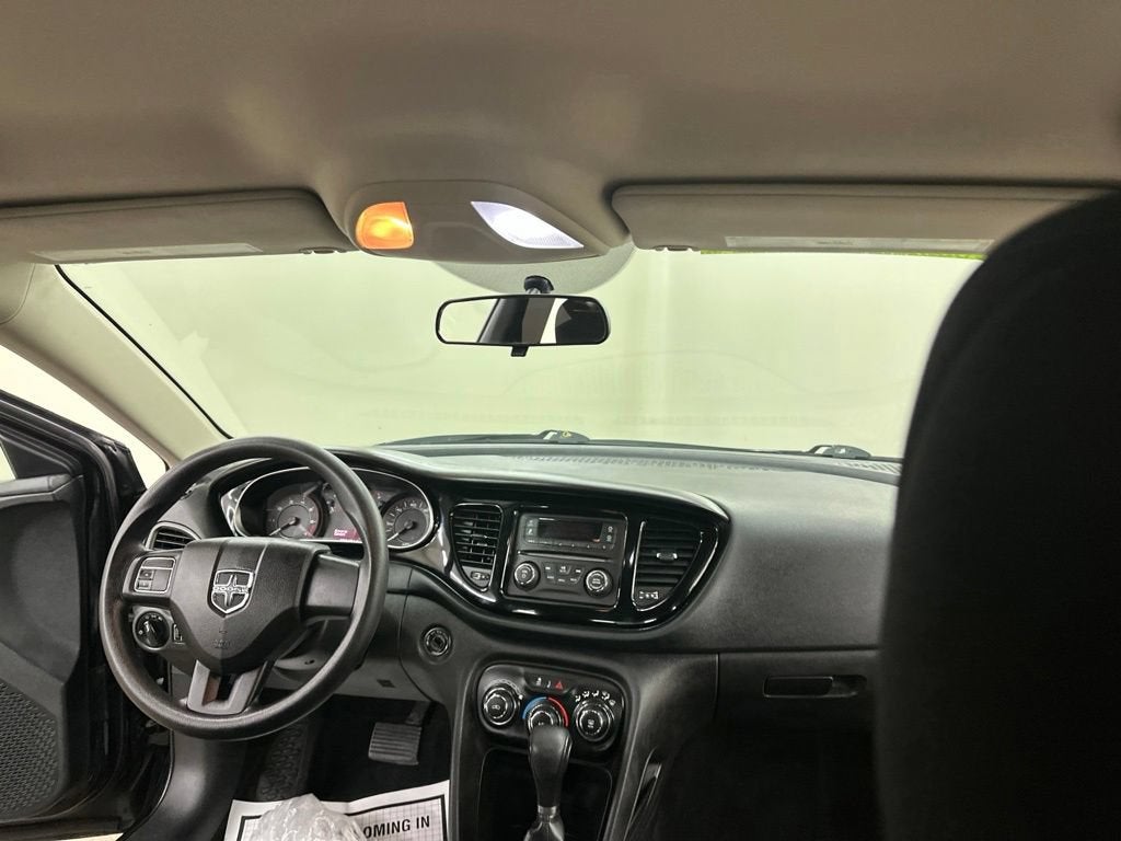 2013 Dodge Dart SE