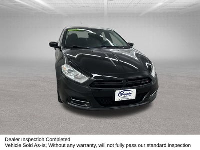 2013 Dodge Dart SE