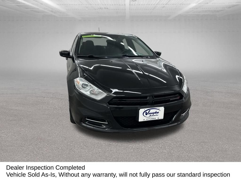 2013 Dodge Dart SE