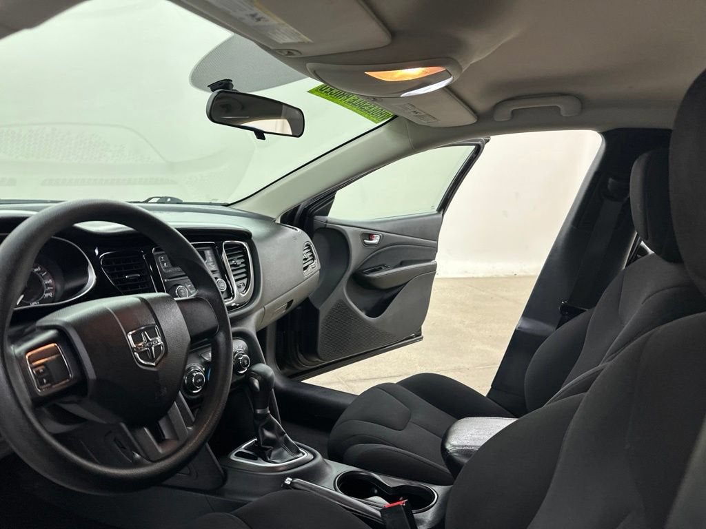 2013 Dodge Dart SE