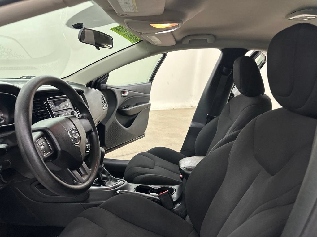 2013 Dodge Dart SE