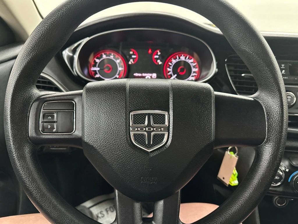 2013 Dodge Dart SE