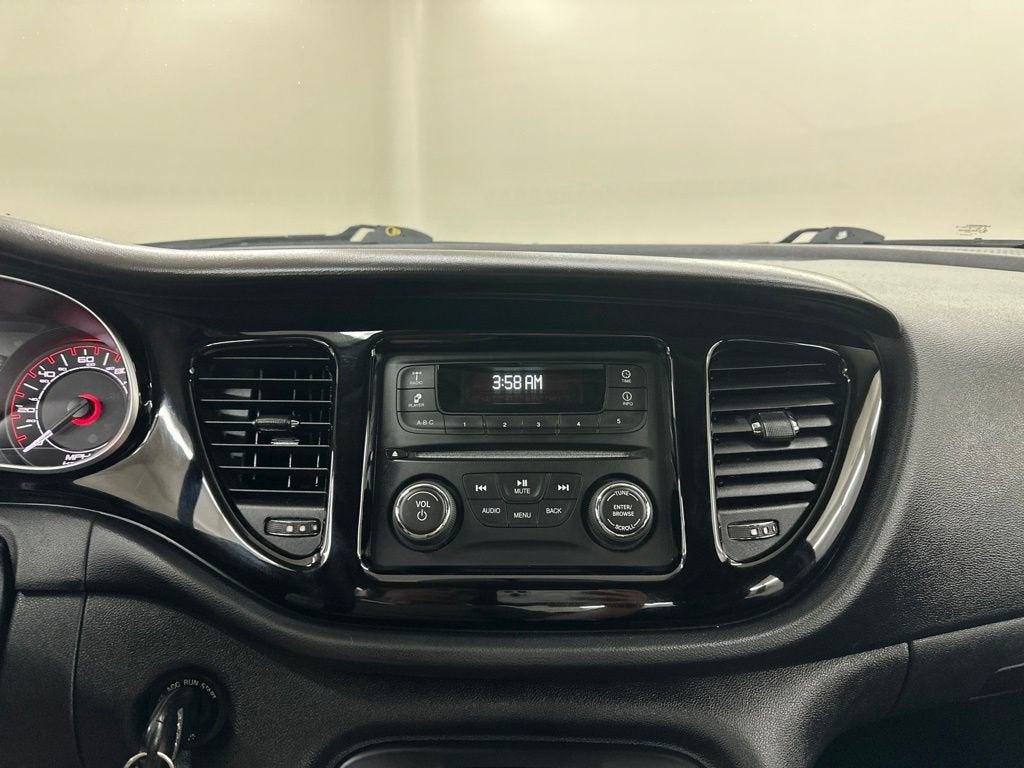 2013 Dodge Dart SE