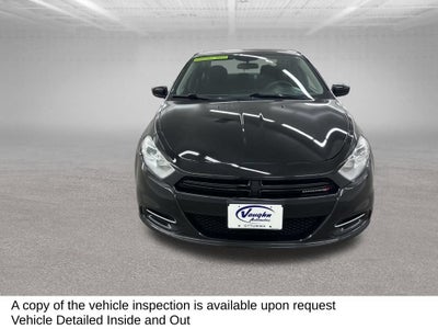 2013 Dodge Dart SE