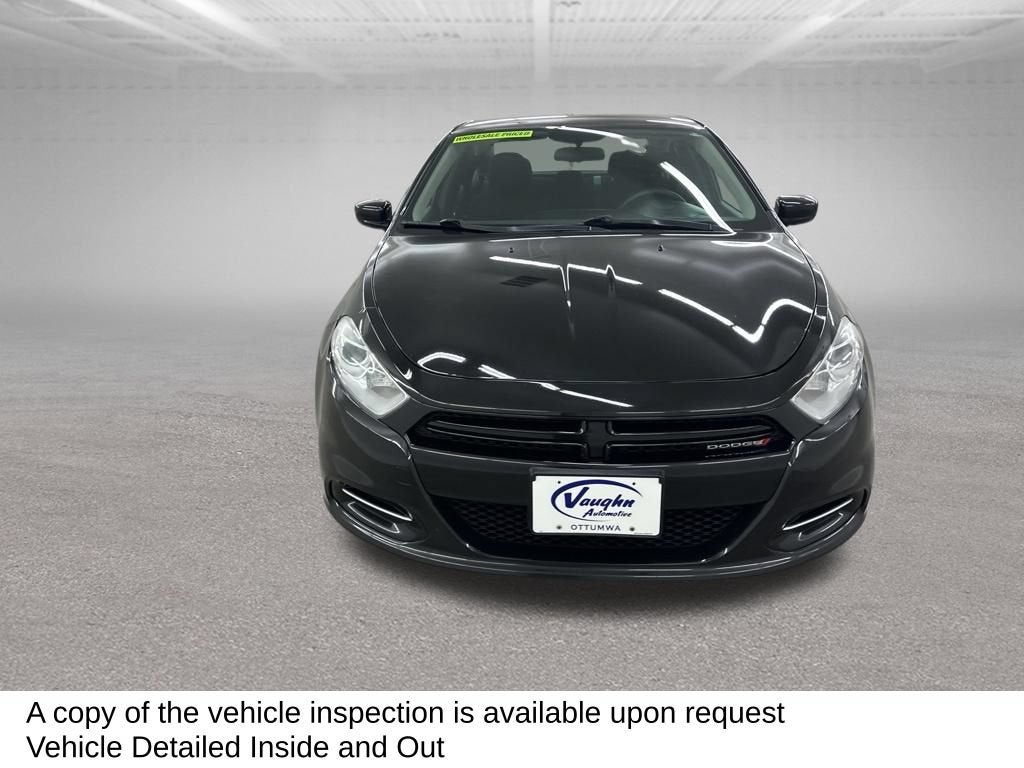 2013 Dodge Dart SE