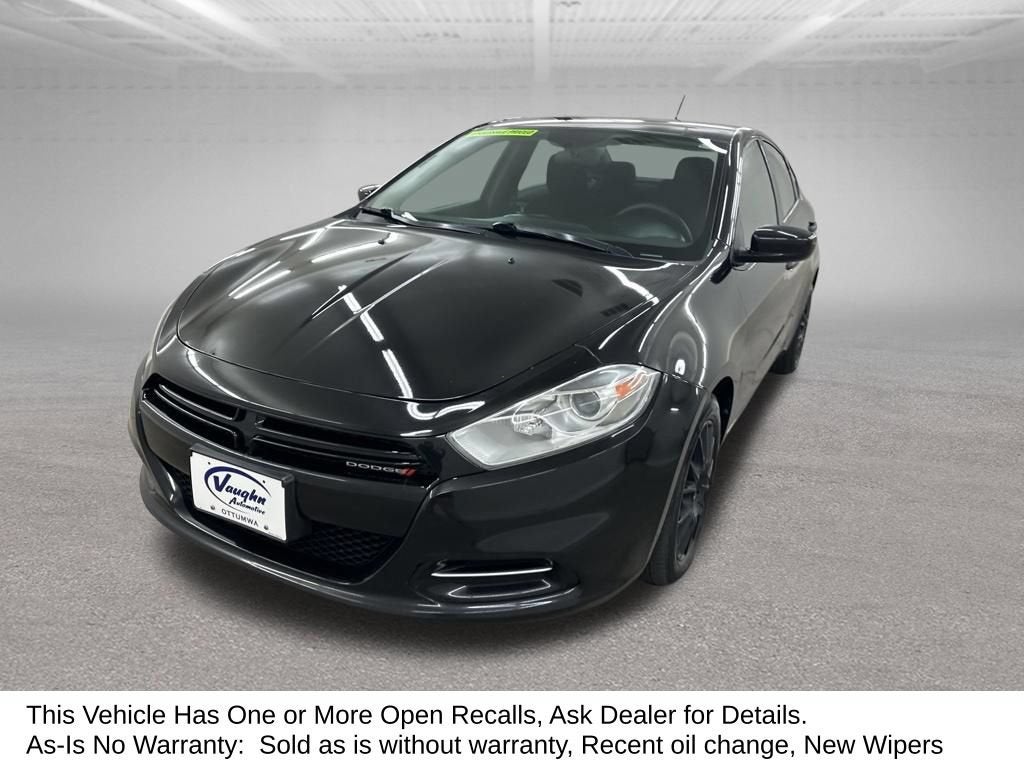 2013 Dodge Dart SE