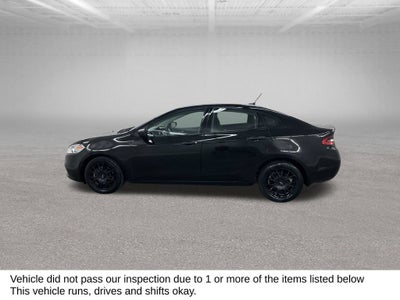 2013 Dodge Dart SE