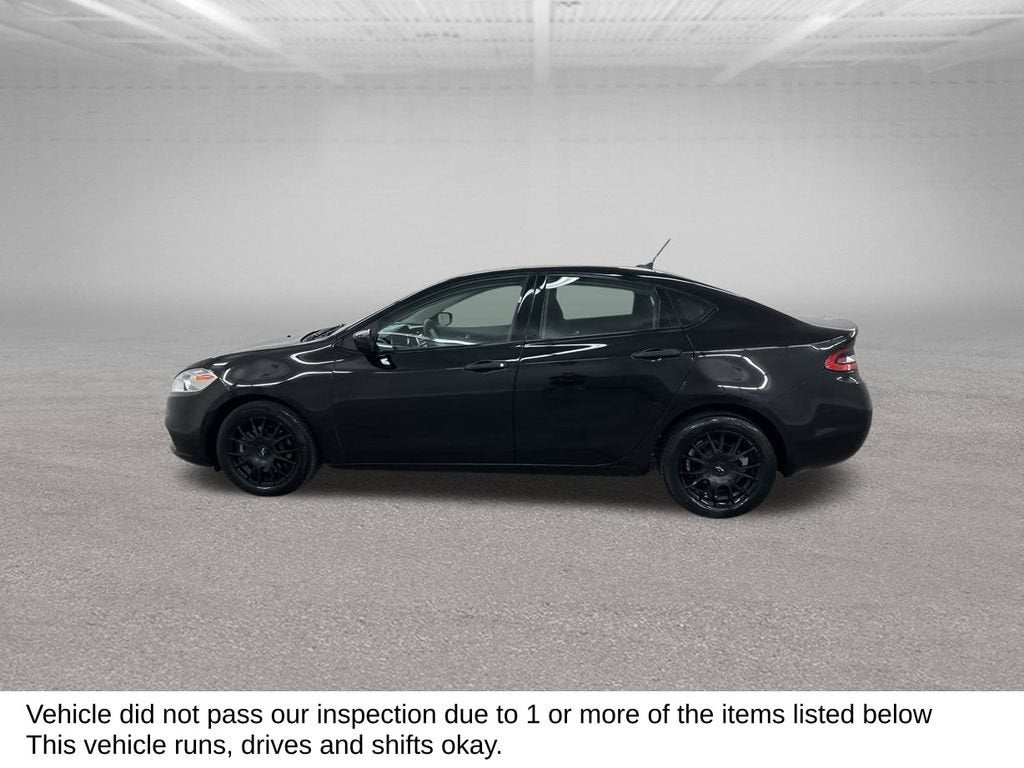 2013 Dodge Dart SE
