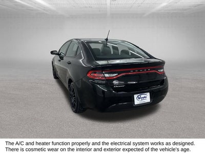 2013 Dodge Dart SE